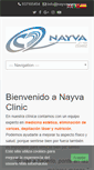 Mobile Screenshot of nayva.com